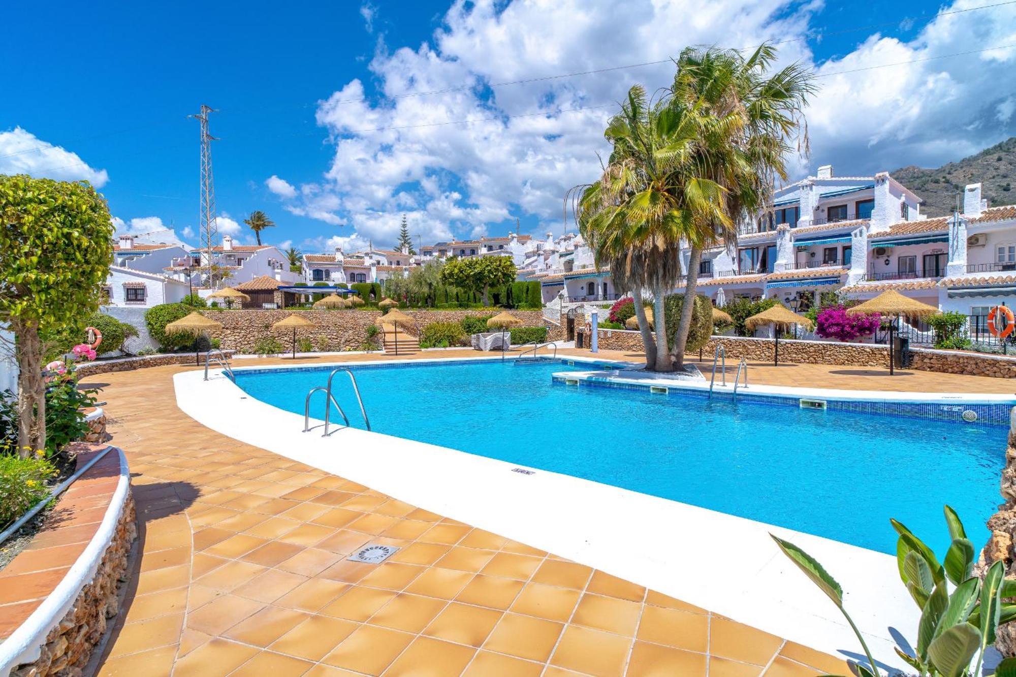 Capistrano Village Boutique By Casasol Nerja Kültér fotó