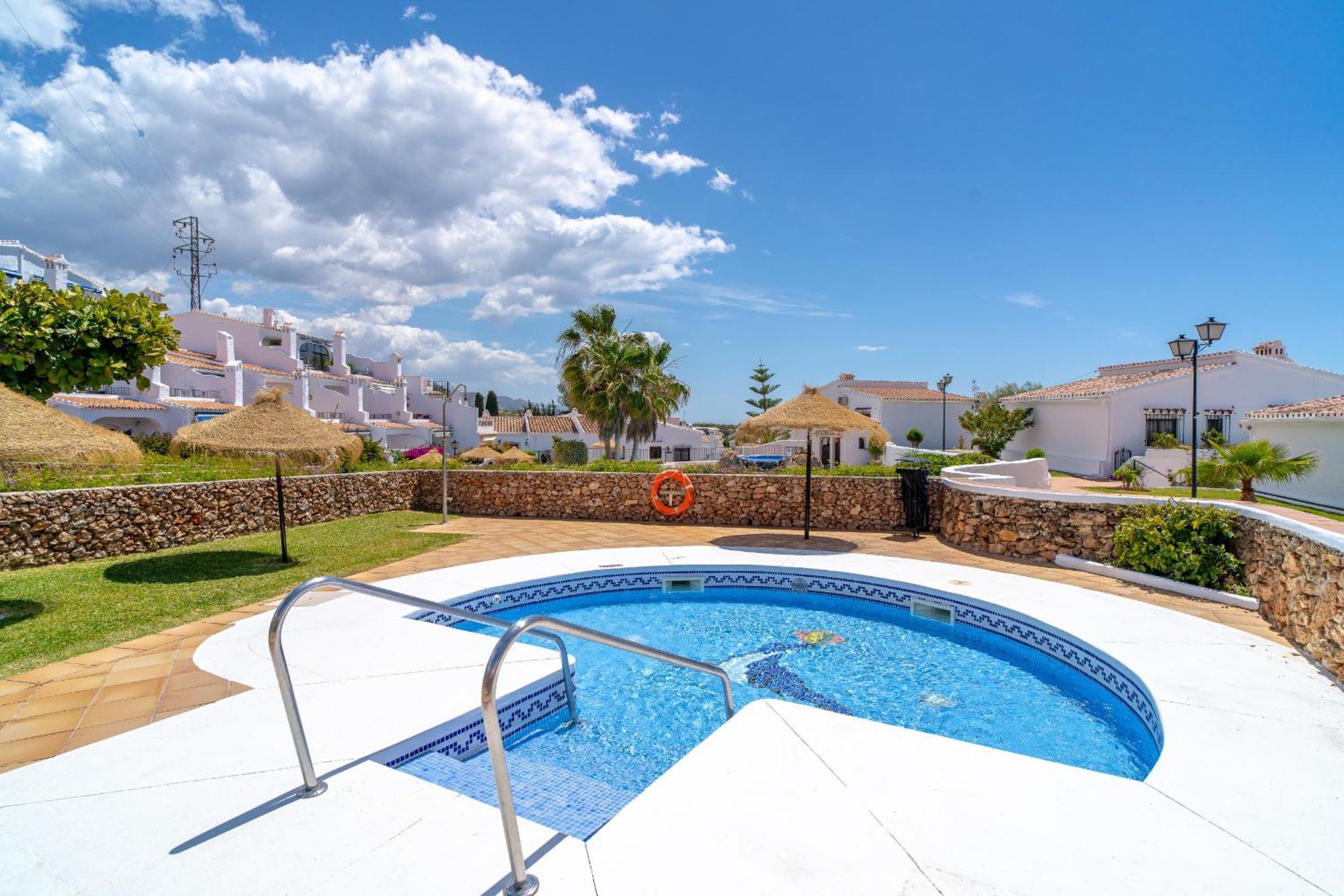 Capistrano Village Boutique By Casasol Nerja Kültér fotó