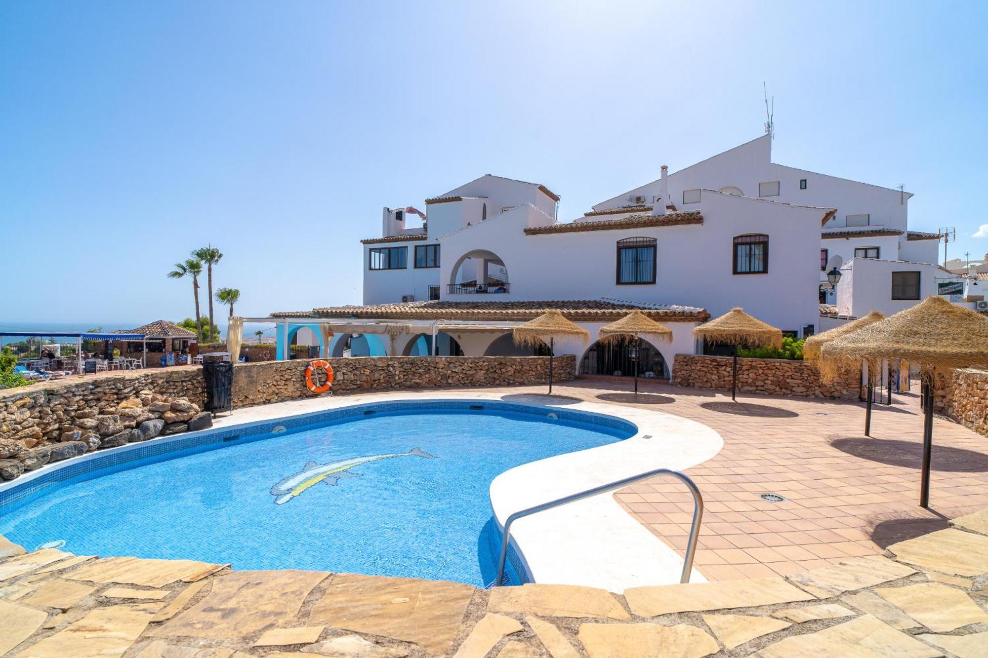 Capistrano Village Boutique By Casasol Nerja Kültér fotó