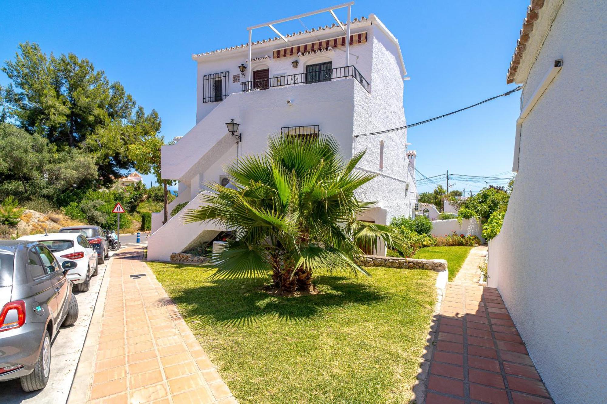 Capistrano Village Boutique By Casasol Nerja Kültér fotó