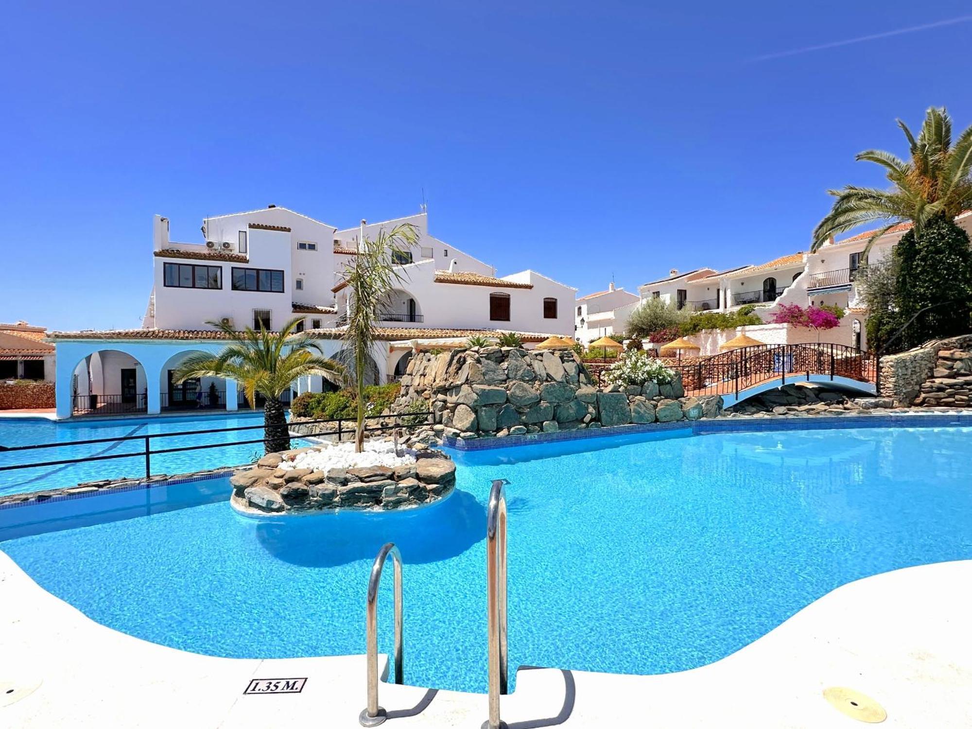 Capistrano Village Boutique By Casasol Nerja Kültér fotó