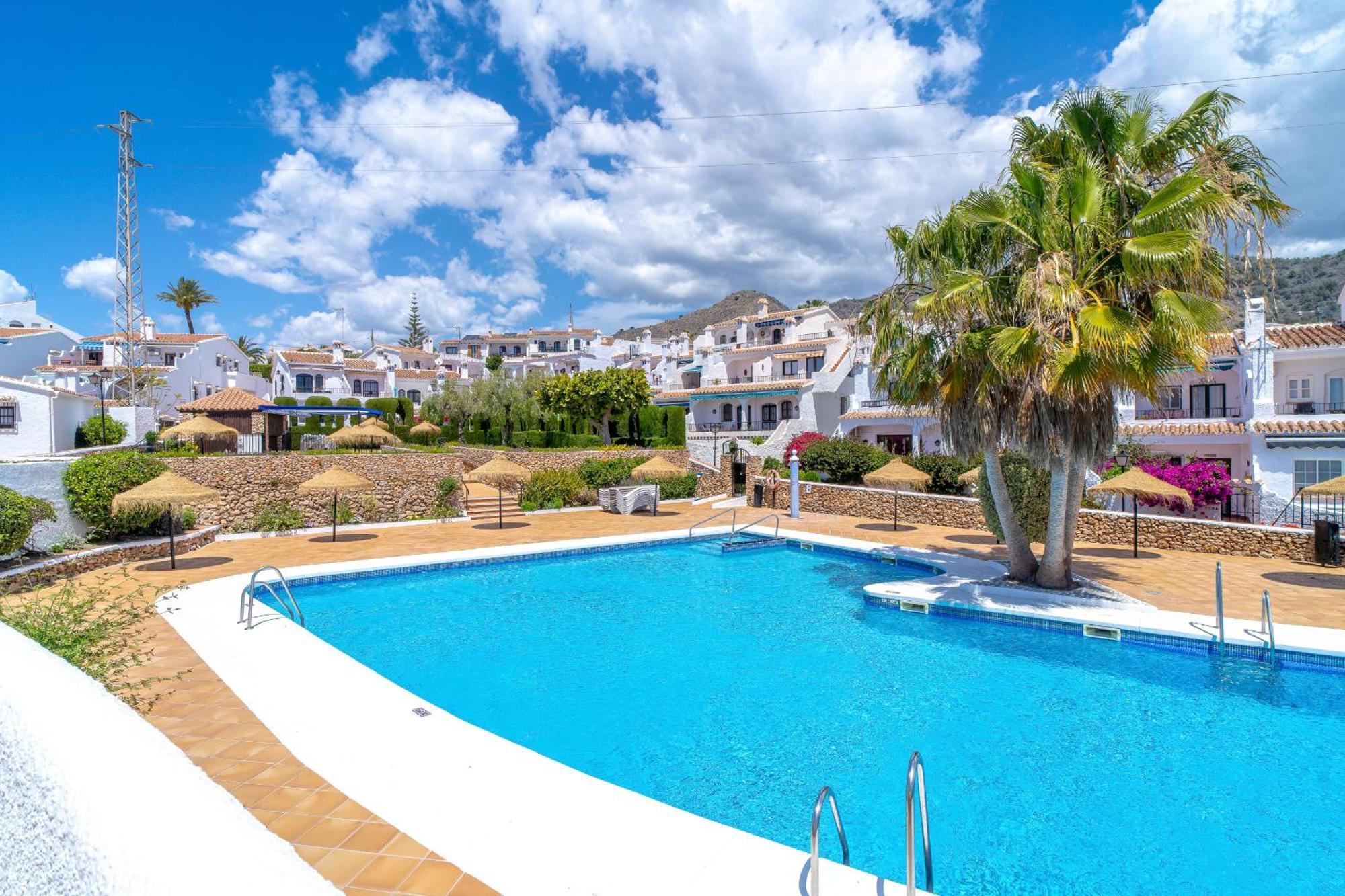 Capistrano Village Boutique By Casasol Nerja Kültér fotó