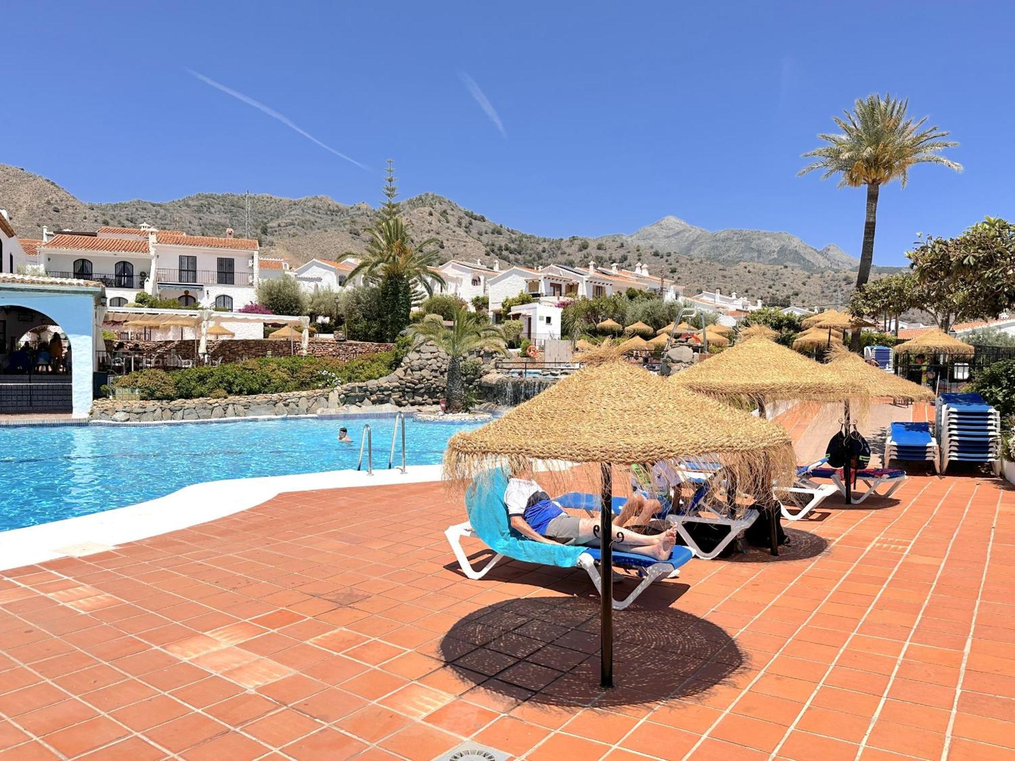 Capistrano Village Boutique By Casasol Nerja Kültér fotó
