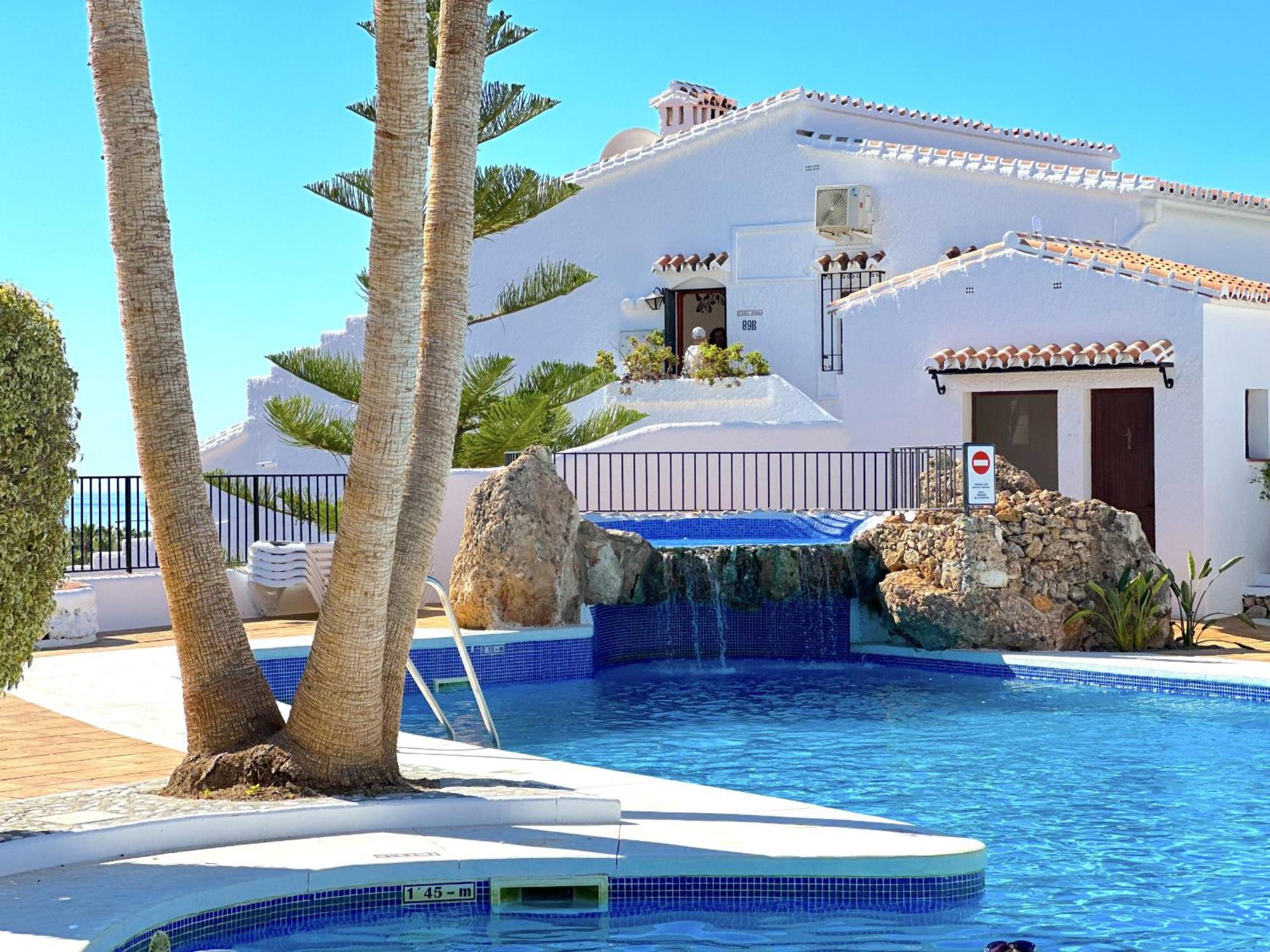 Capistrano Village Boutique By Casasol Nerja Kültér fotó