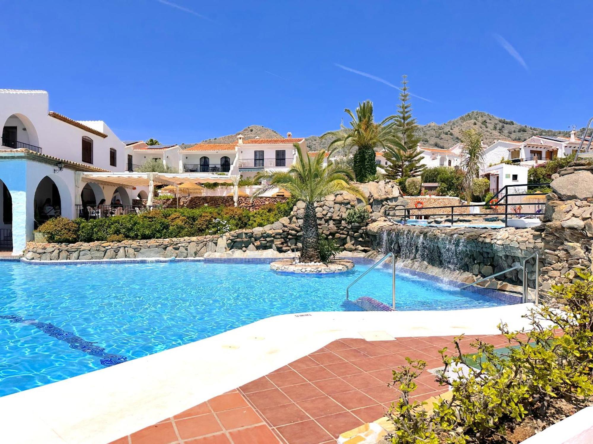 Capistrano Village Boutique By Casasol Nerja Kültér fotó