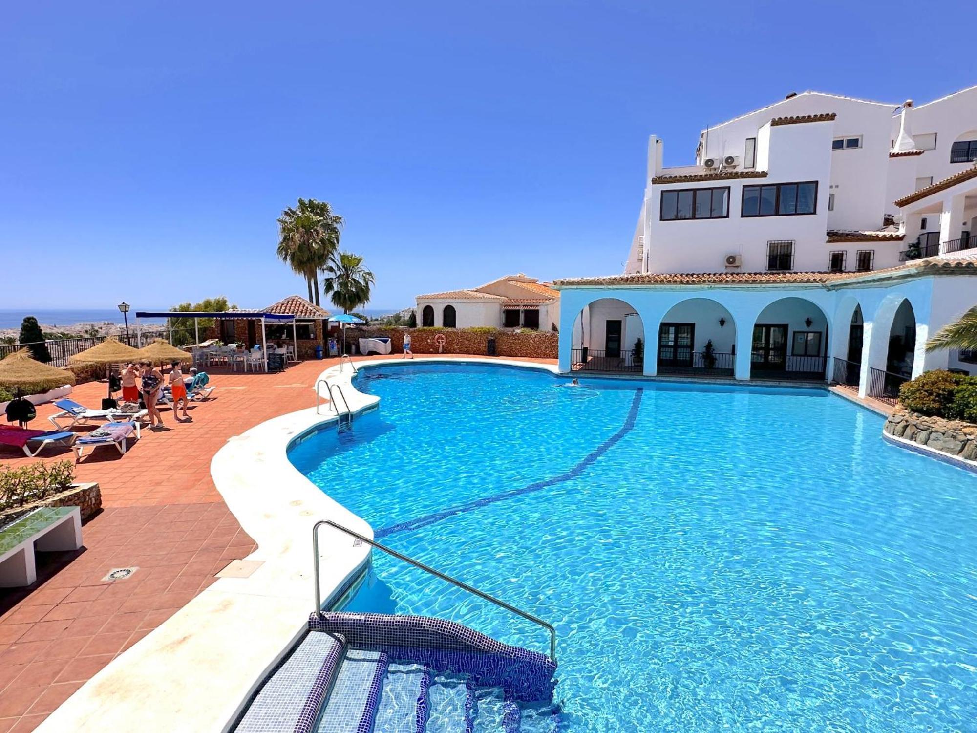 Capistrano Village Boutique By Casasol Nerja Kültér fotó
