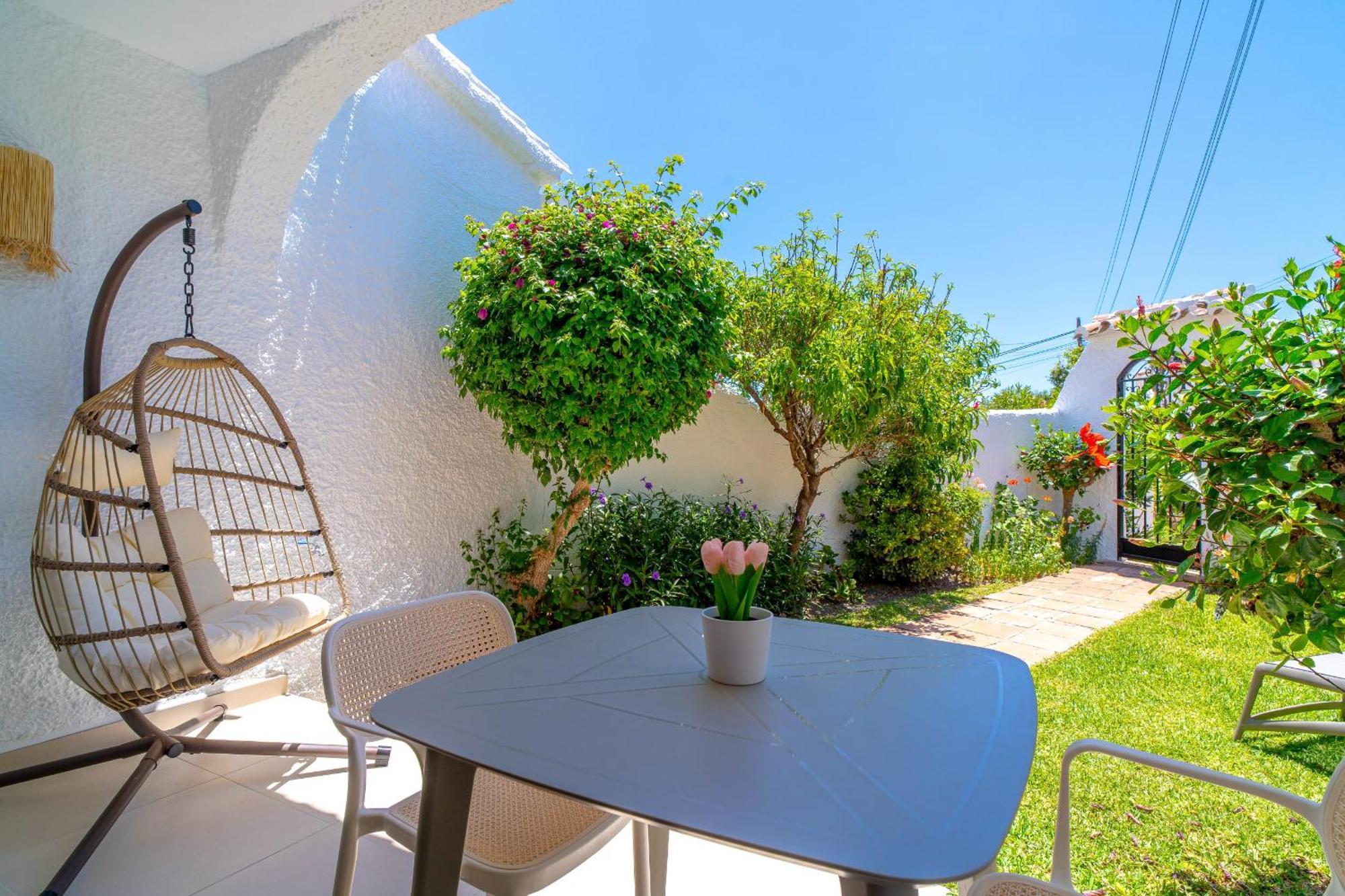 Capistrano Village Boutique By Casasol Nerja Kültér fotó
