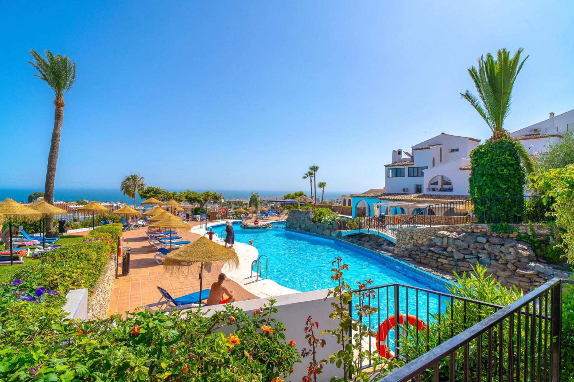 Capistrano Village Boutique By Casasol Nerja Kültér fotó