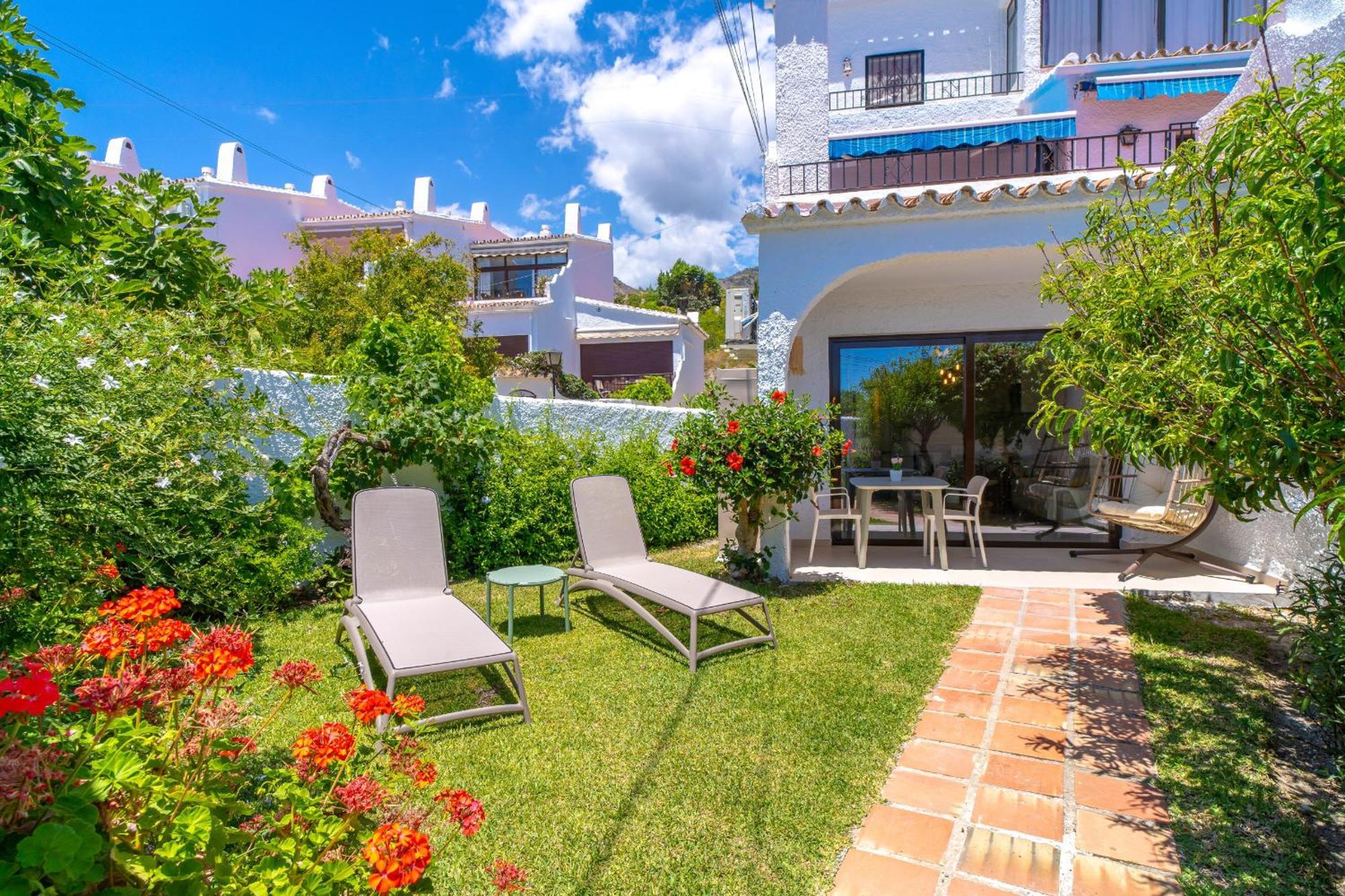 Capistrano Village Boutique By Casasol Nerja Kültér fotó